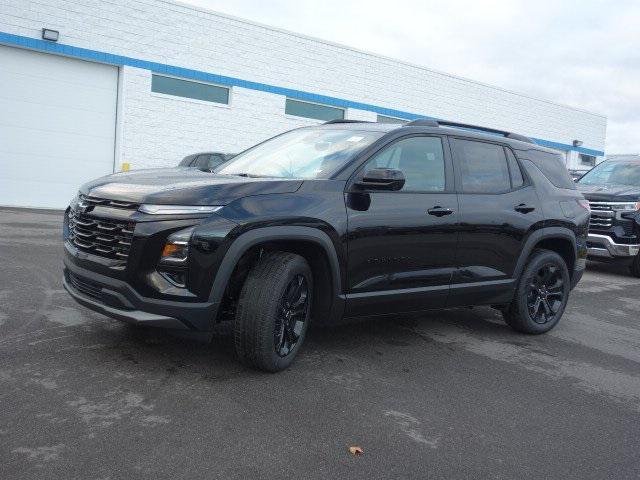 new 2025 Chevrolet Equinox car, priced at $33,625