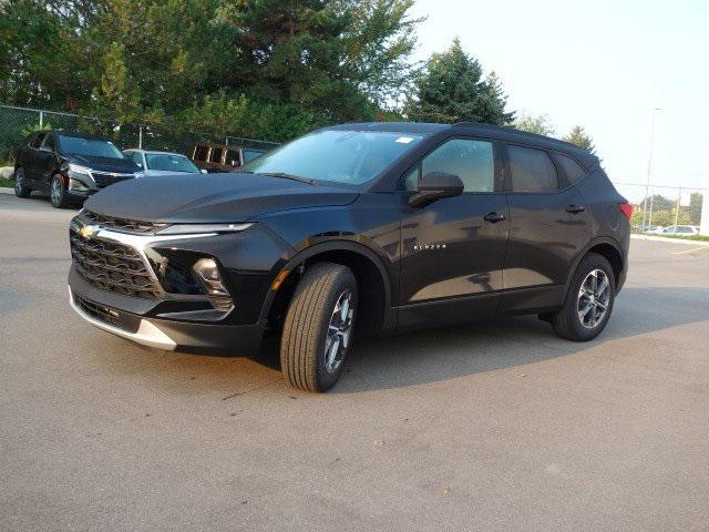 new 2025 Chevrolet Blazer car, priced at $38,210