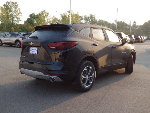 new 2025 Chevrolet Blazer car, priced at $38,210