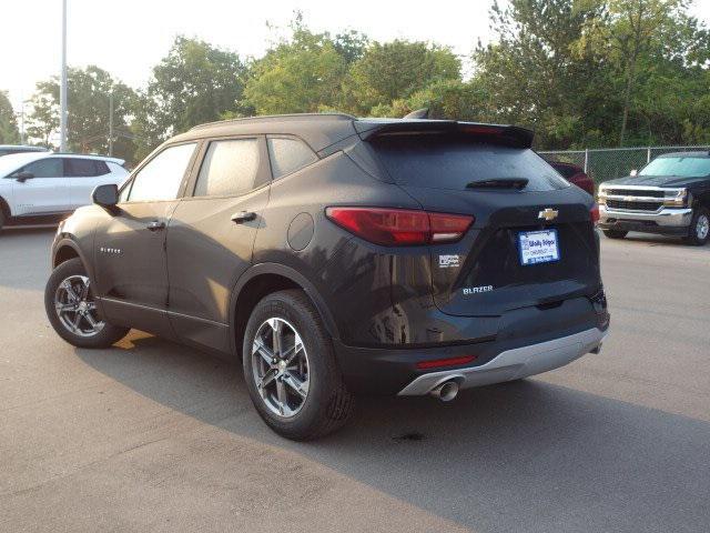 new 2025 Chevrolet Blazer car, priced at $38,210