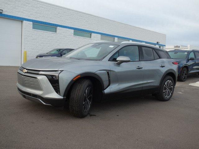 new 2025 Chevrolet Blazer EV car, priced at $49,235