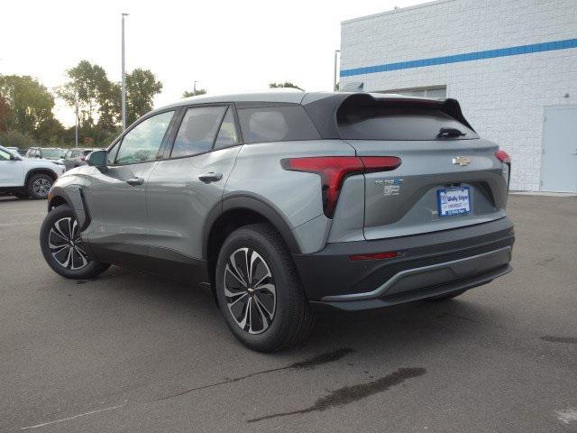 new 2025 Chevrolet Blazer EV car, priced at $49,235