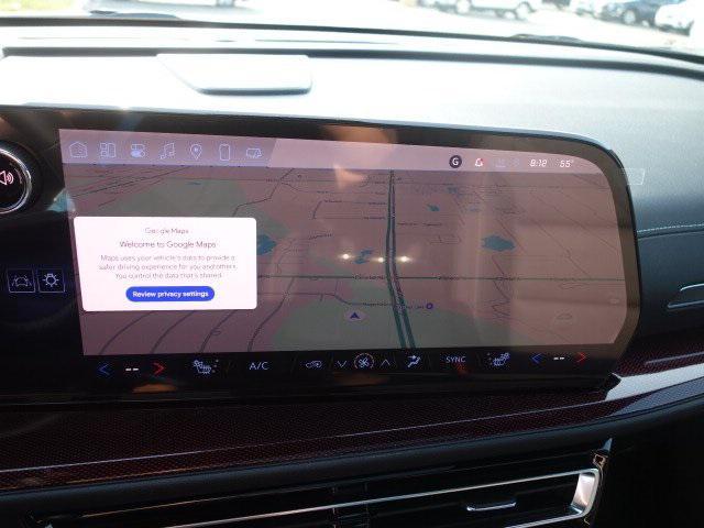 new 2025 Chevrolet Traverse car, priced at $50,672