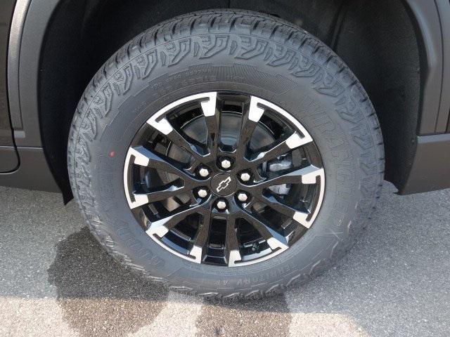new 2025 Chevrolet Traverse car, priced at $50,672