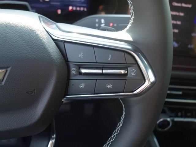 new 2025 Chevrolet Traverse car, priced at $50,672