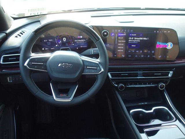 new 2025 Chevrolet Traverse car, priced at $50,672