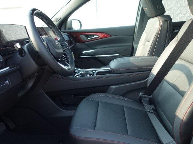 new 2025 Chevrolet Traverse car, priced at $50,672