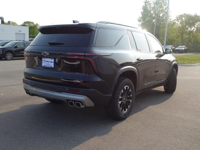 new 2025 Chevrolet Traverse car, priced at $50,672