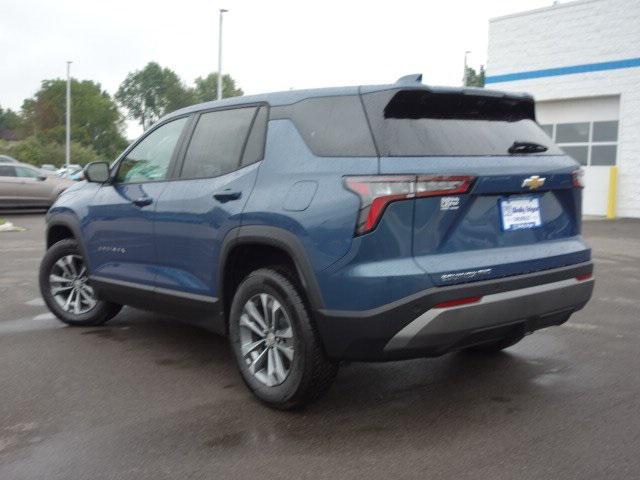 new 2025 Chevrolet Equinox car, priced at $32,580