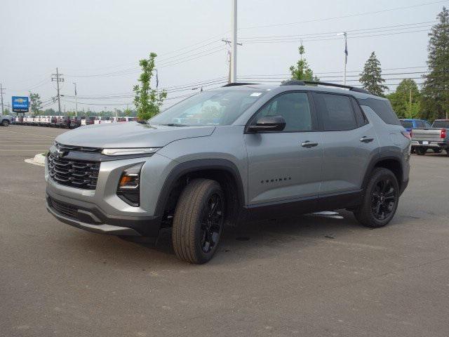 new 2026 Chevrolet Equinox car, priced at $30,092