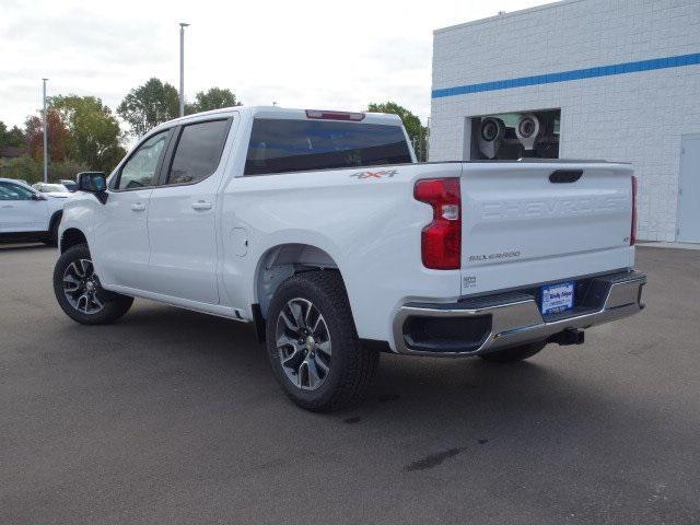 new 2025 Chevrolet Silverado 1500 car, priced at $51,795