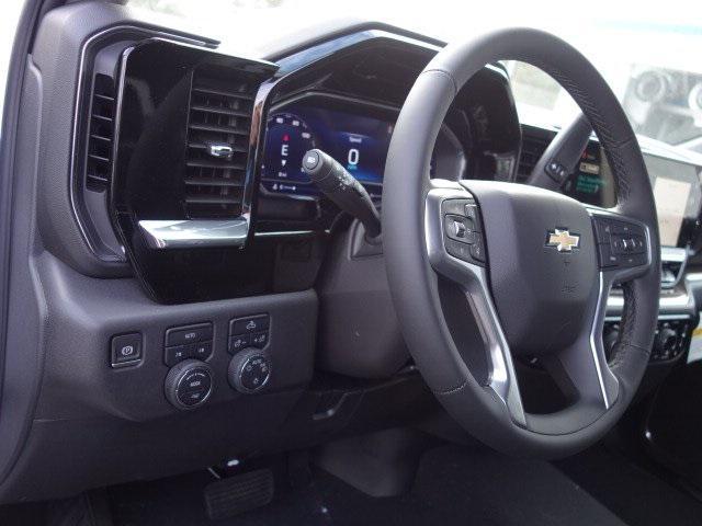 new 2025 Chevrolet Silverado 1500 car, priced at $51,795