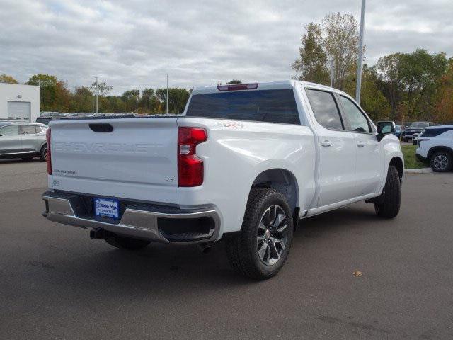 new 2025 Chevrolet Silverado 1500 car, priced at $51,795