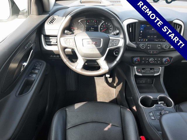 used 2022 GMC Terrain car, priced at $22,867