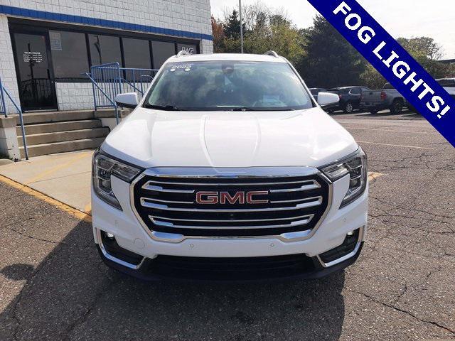 used 2022 GMC Terrain car, priced at $22,867