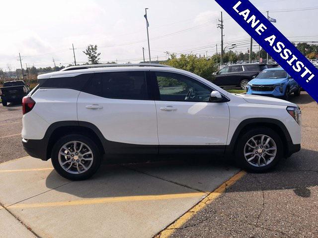 used 2022 GMC Terrain car, priced at $22,867