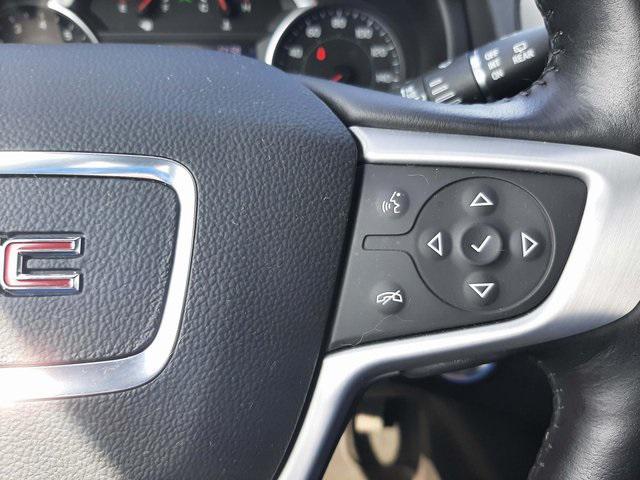 used 2022 GMC Terrain car, priced at $22,867