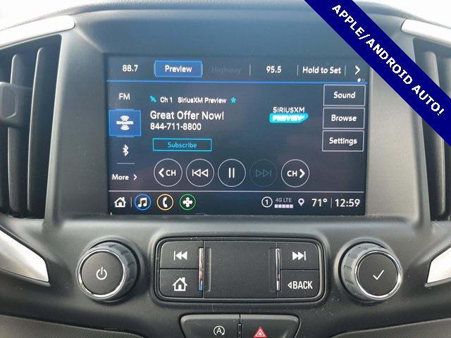 used 2022 GMC Terrain car, priced at $22,867