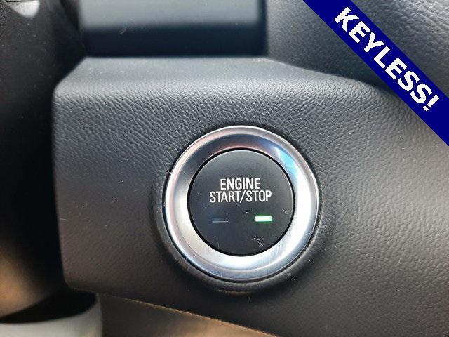 used 2022 GMC Terrain car, priced at $22,867