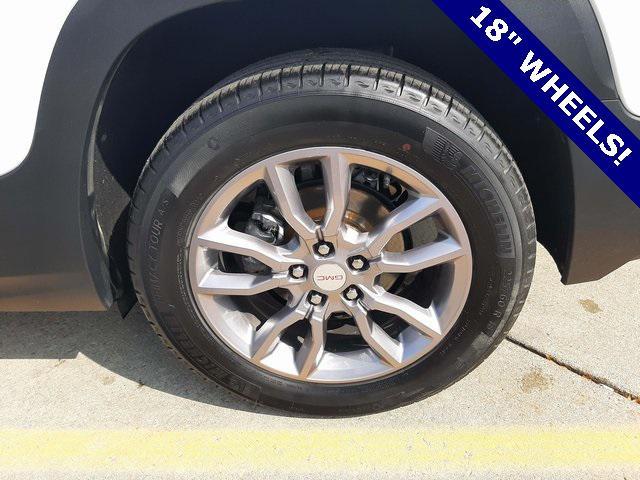 used 2022 GMC Terrain car, priced at $22,867