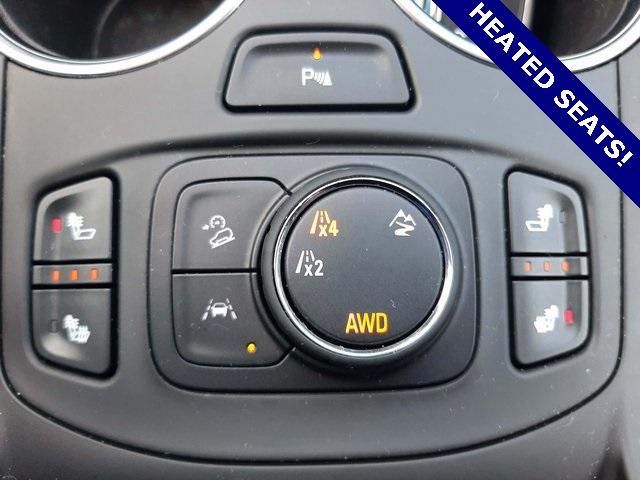 used 2022 GMC Terrain car, priced at $22,867