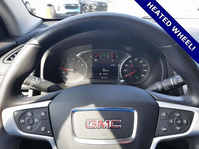 used 2022 GMC Terrain car, priced at $22,867