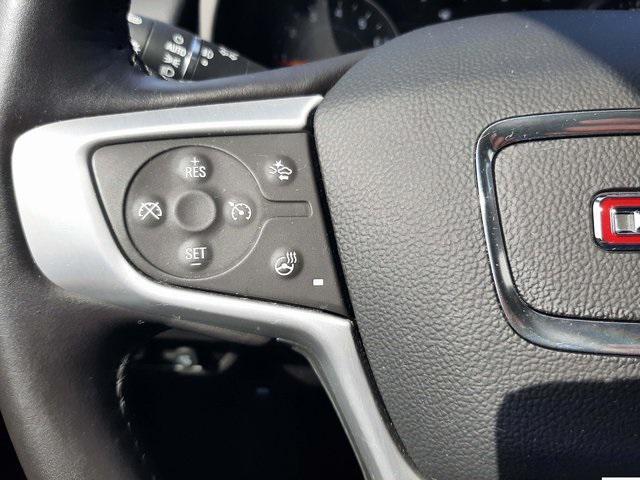 used 2022 GMC Terrain car, priced at $22,867