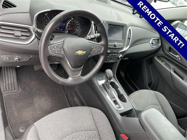used 2022 Chevrolet Equinox car, priced at $21,908