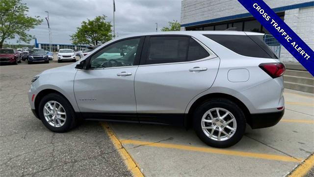 used 2022 Chevrolet Equinox car, priced at $21,908