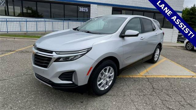 used 2022 Chevrolet Equinox car, priced at $21,908