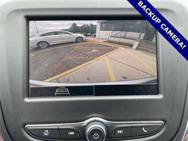 used 2022 Chevrolet Equinox car, priced at $21,908
