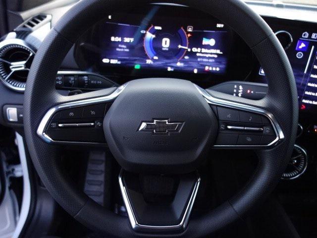 new 2025 Chevrolet Blazer EV car, priced at $38,885
