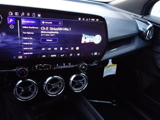 new 2025 Chevrolet Blazer EV car, priced at $38,885