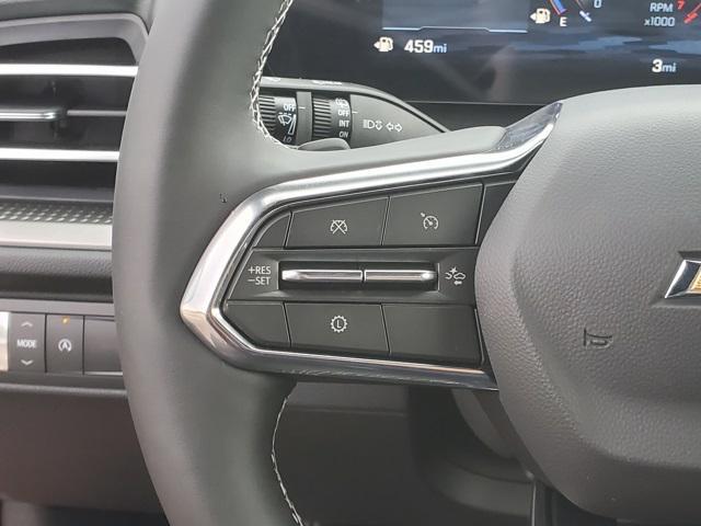 new 2025 Chevrolet Traverse car, priced at $39,439