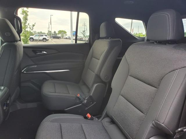 new 2025 Chevrolet Traverse car, priced at $39,439