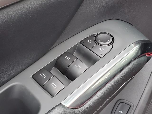 new 2025 Chevrolet Traverse car, priced at $39,439