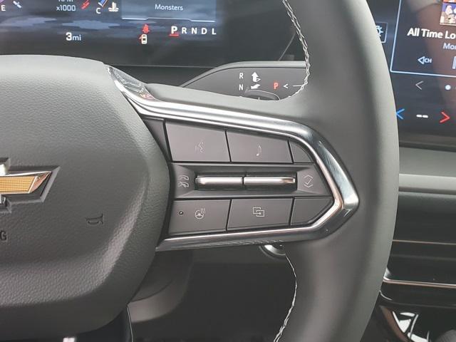 new 2025 Chevrolet Traverse car, priced at $39,439