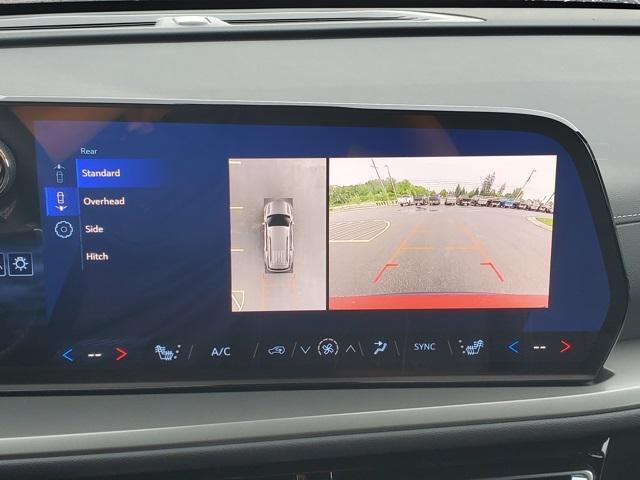 new 2025 Chevrolet Traverse car, priced at $39,439