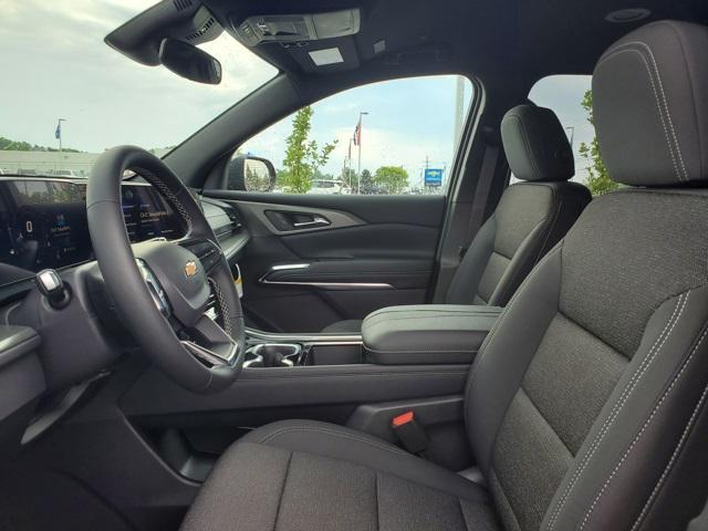 new 2025 Chevrolet Traverse car, priced at $39,439
