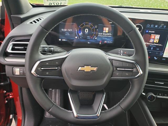 new 2025 Chevrolet Traverse car, priced at $39,439