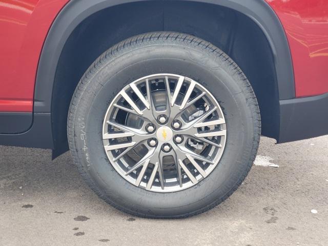 new 2025 Chevrolet Traverse car, priced at $39,439