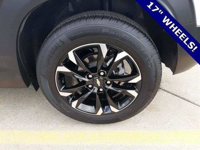 used 2023 Chevrolet TrailBlazer car, priced at $22,420
