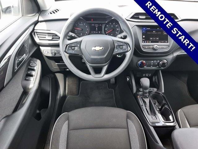 used 2023 Chevrolet TrailBlazer car, priced at $22,420
