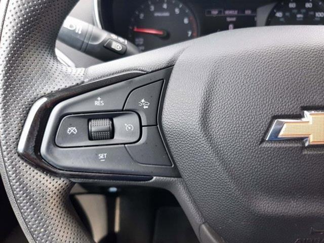 used 2023 Chevrolet TrailBlazer car, priced at $22,420