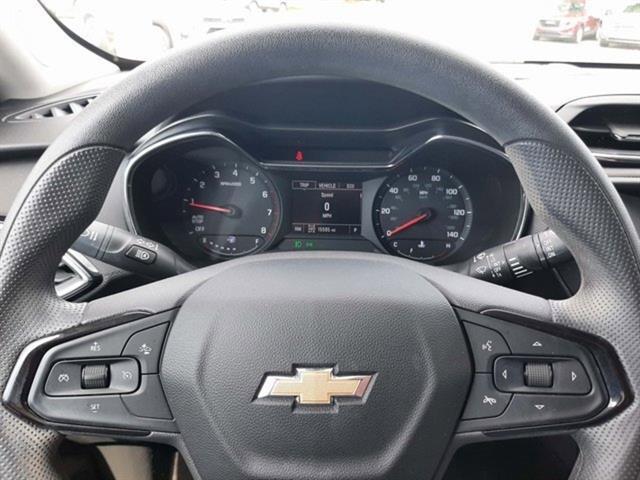 used 2023 Chevrolet TrailBlazer car, priced at $22,420