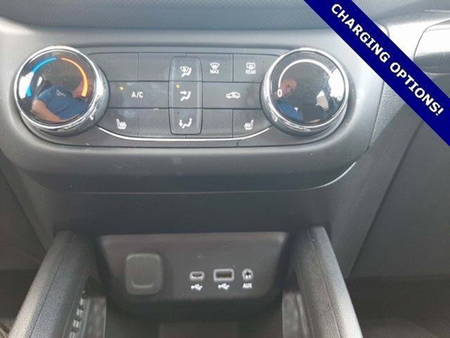 used 2023 Chevrolet TrailBlazer car, priced at $22,420