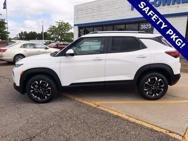 used 2023 Chevrolet TrailBlazer car, priced at $22,420