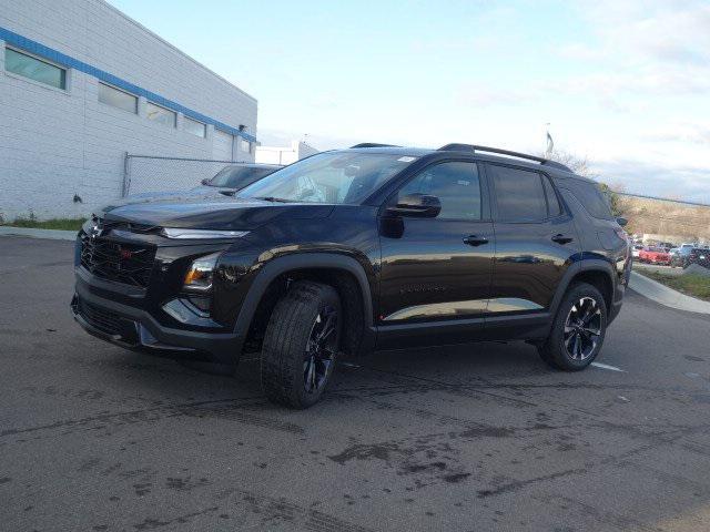 new 2025 Chevrolet Equinox car, priced at $36,795