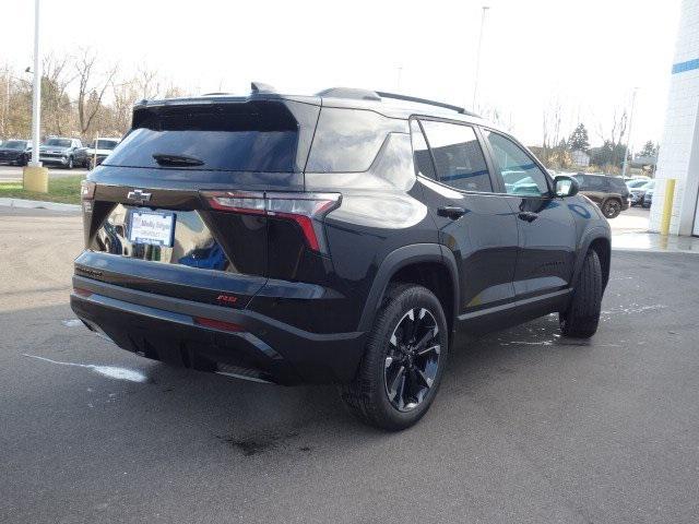 new 2025 Chevrolet Equinox car, priced at $36,795