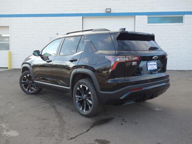 new 2025 Chevrolet Equinox car, priced at $36,795